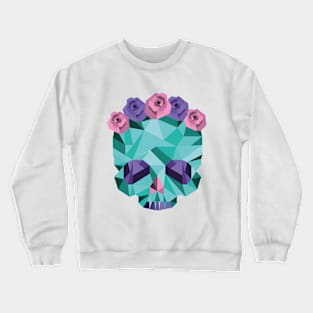 Mexican Skull Crewneck Sweatshirt